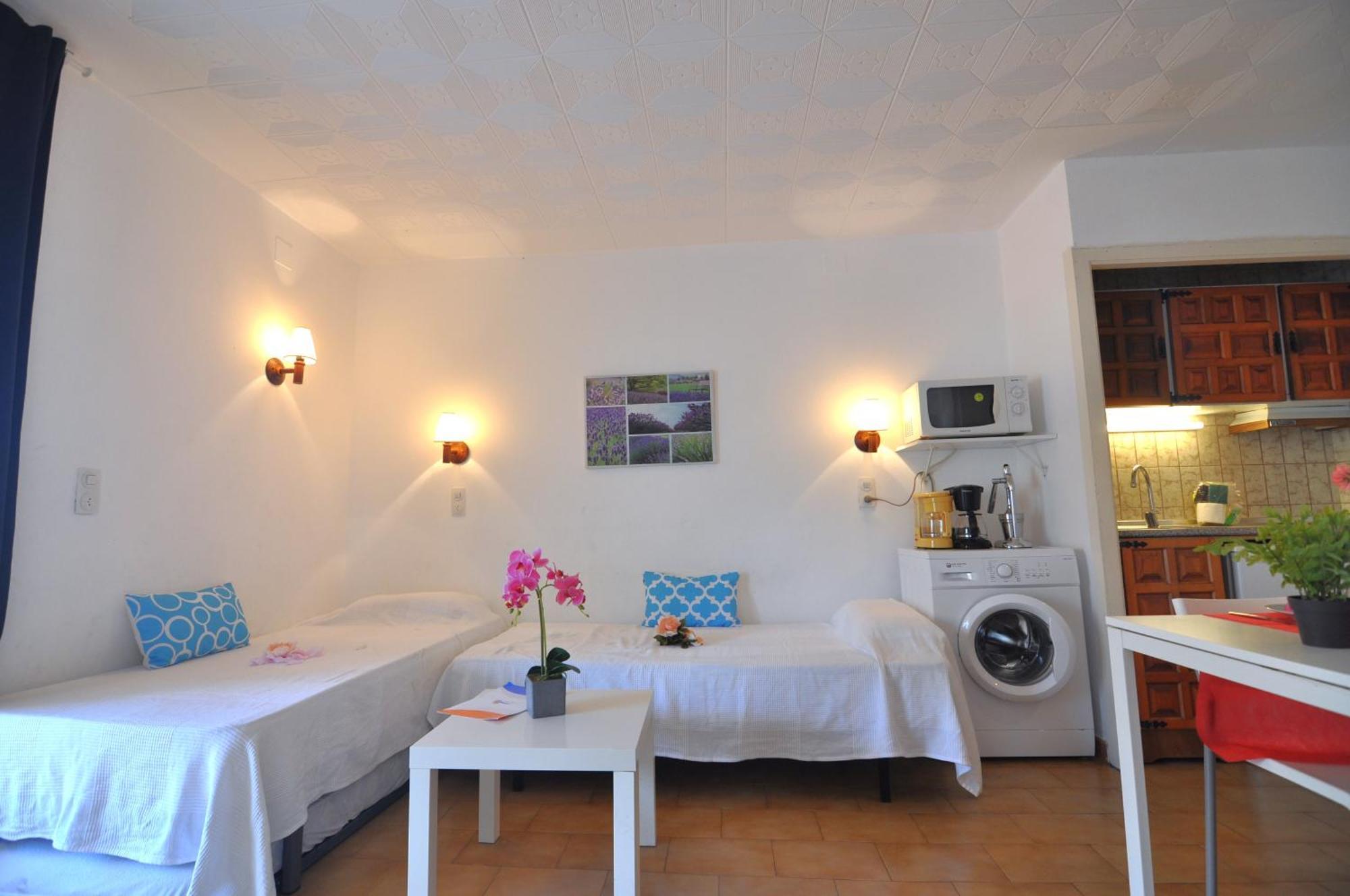 Rnet - Puerto Simona 22 - Roses Costa Brava Apartment Exterior photo