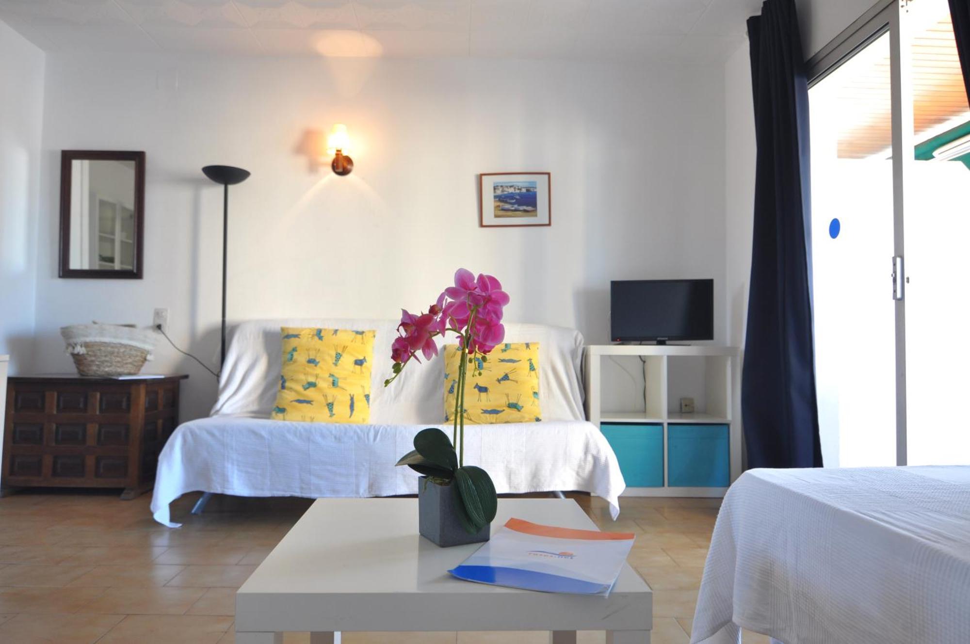 Rnet - Puerto Simona 22 - Roses Costa Brava Apartment Exterior photo